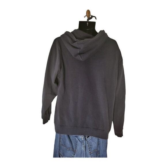 NFL Team Apparel Carolina Panthers Sz M Hoodie Men - Picture 2 of 6